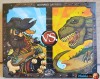 Pirates vs. Dinosaus. Затерянный остров